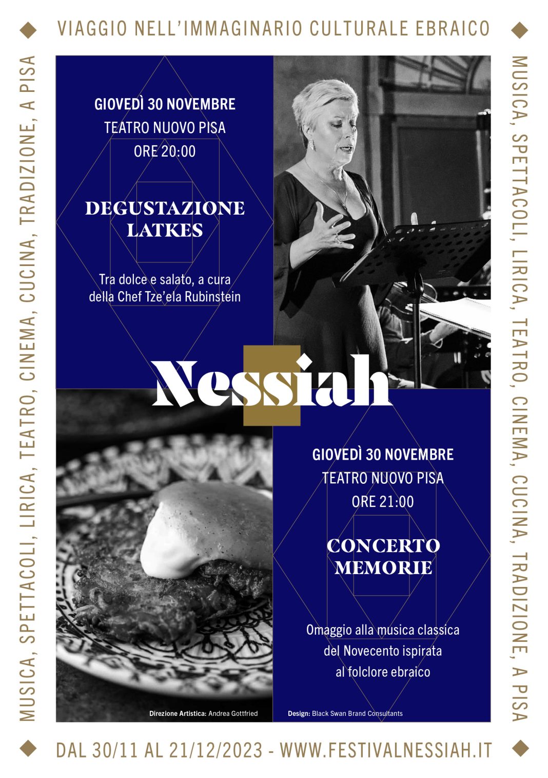 Inaugurazione Nessiah