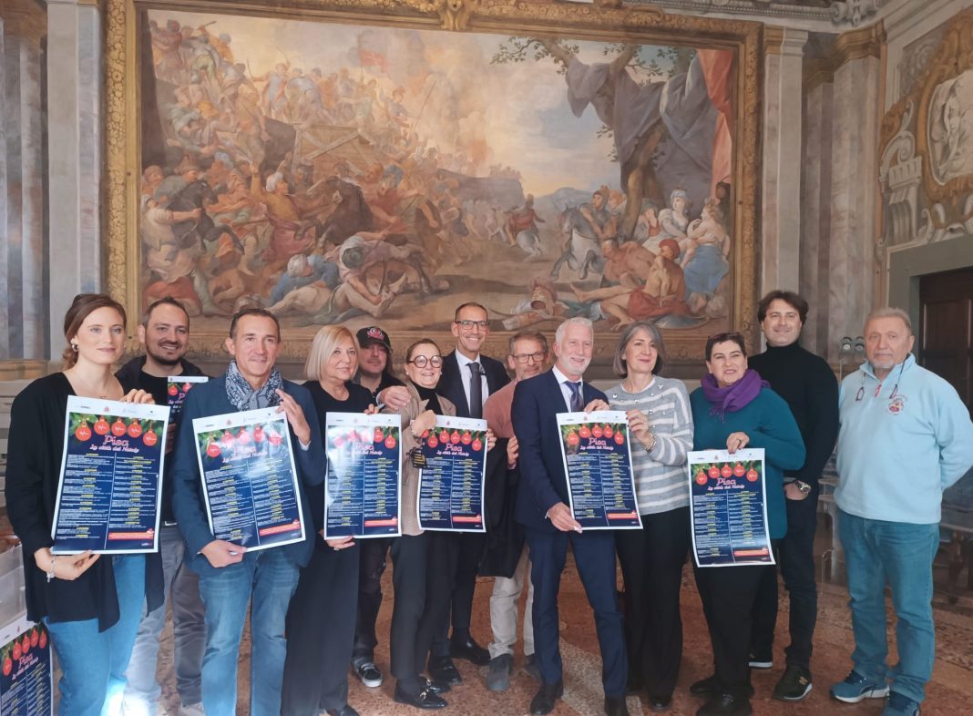 conferenza stampa natale