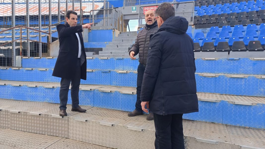 2024 01 23 Stadio sopralluogo 1