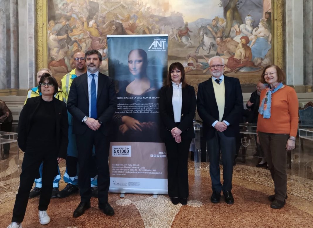 conferenza stampa visite gratuite oncologiche
