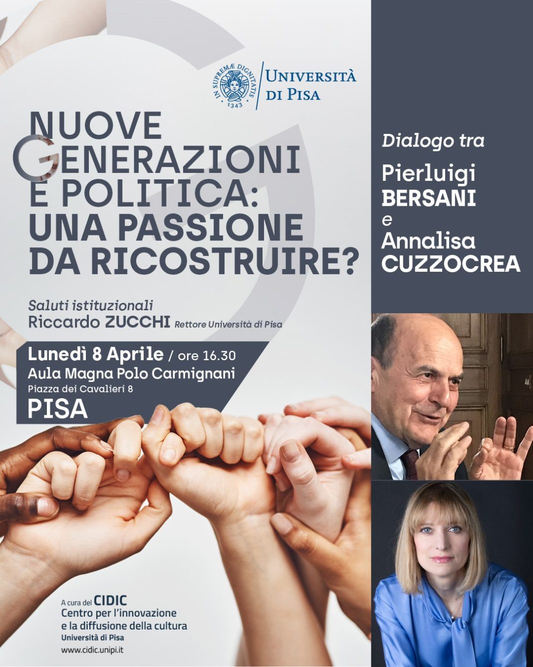 locandina 8 aprile