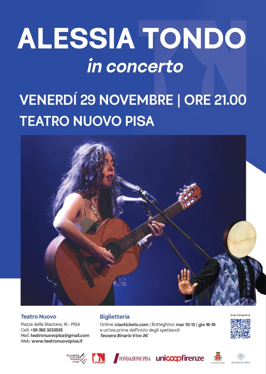Alessia tondo_locandina