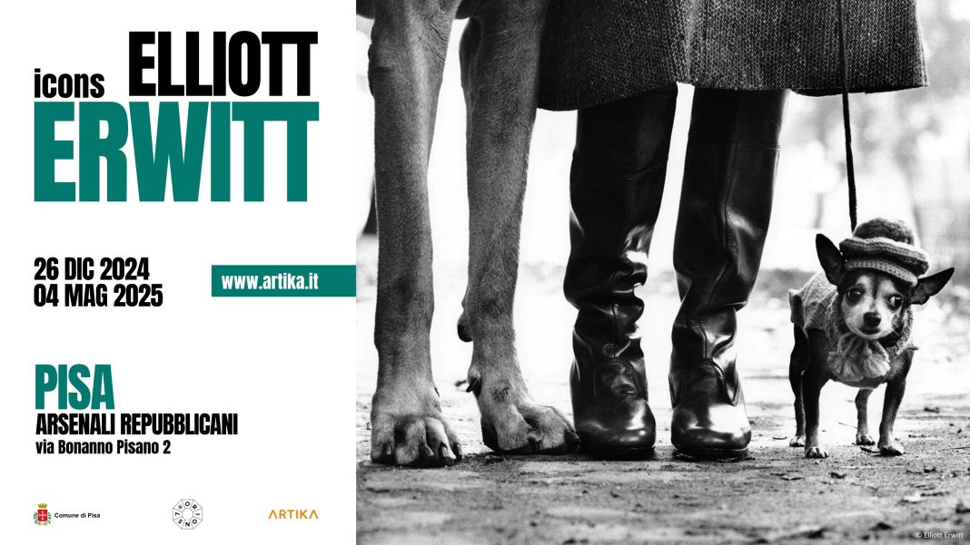 Formato orizzontale (Mostra Erwitt)