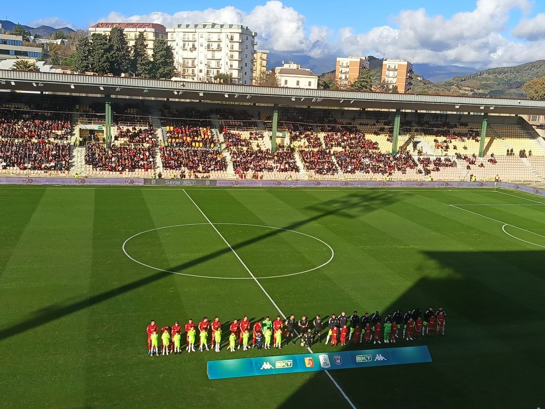 SquadreCatanzaroPisa
