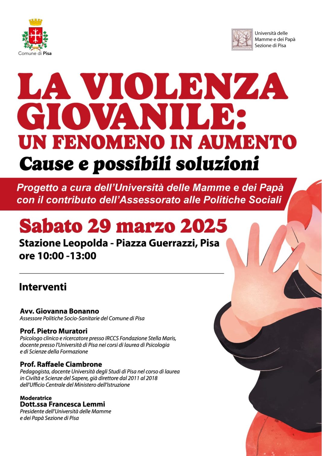 locandina violenza 29