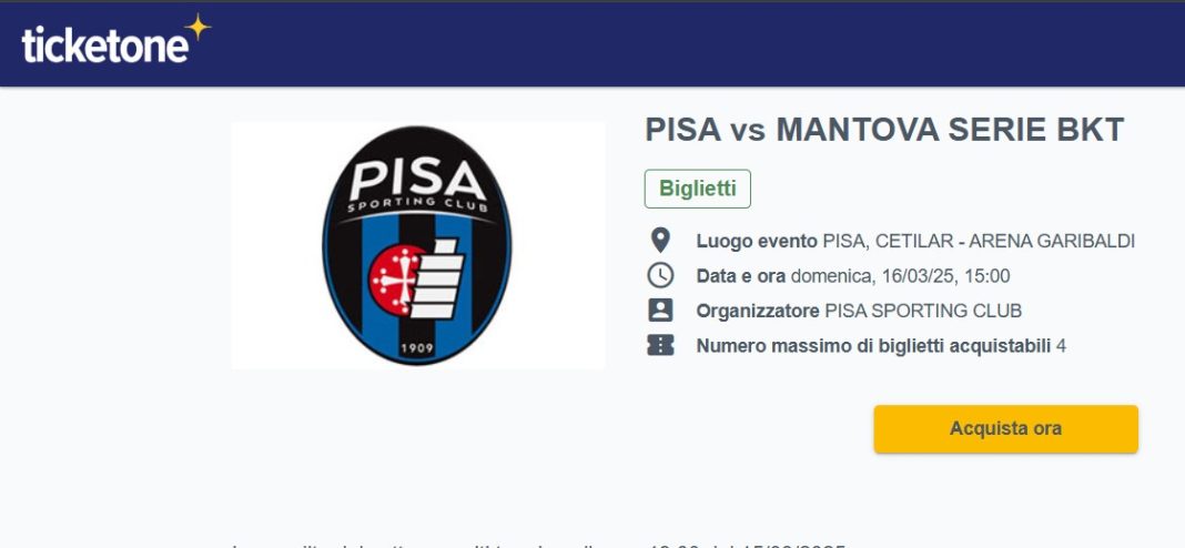 ticketone