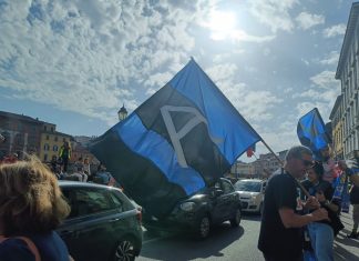 Una città in attesa della prima vittoria