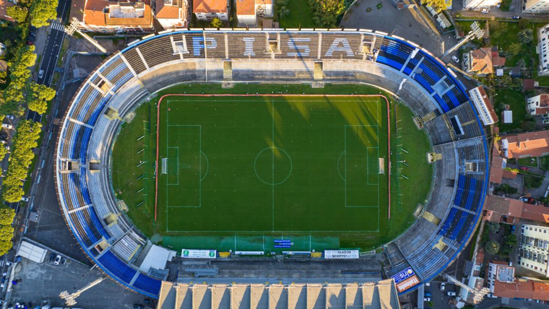 stadio arena garibaldi