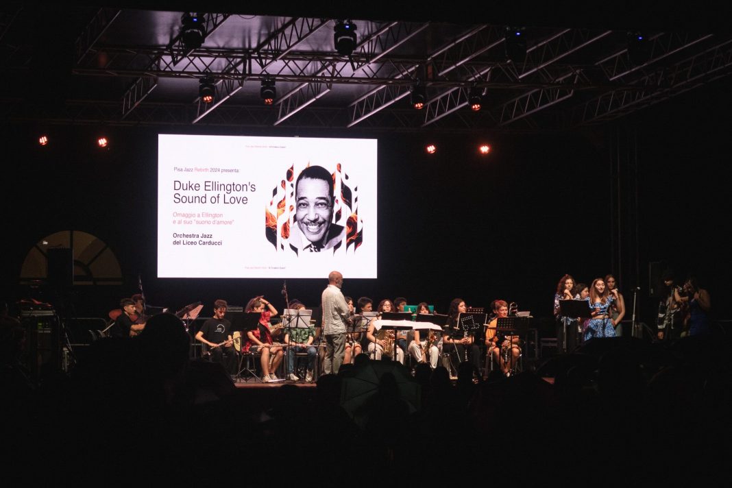 Orchestra Liceo Carducci @ Pisa Jazz 2024
