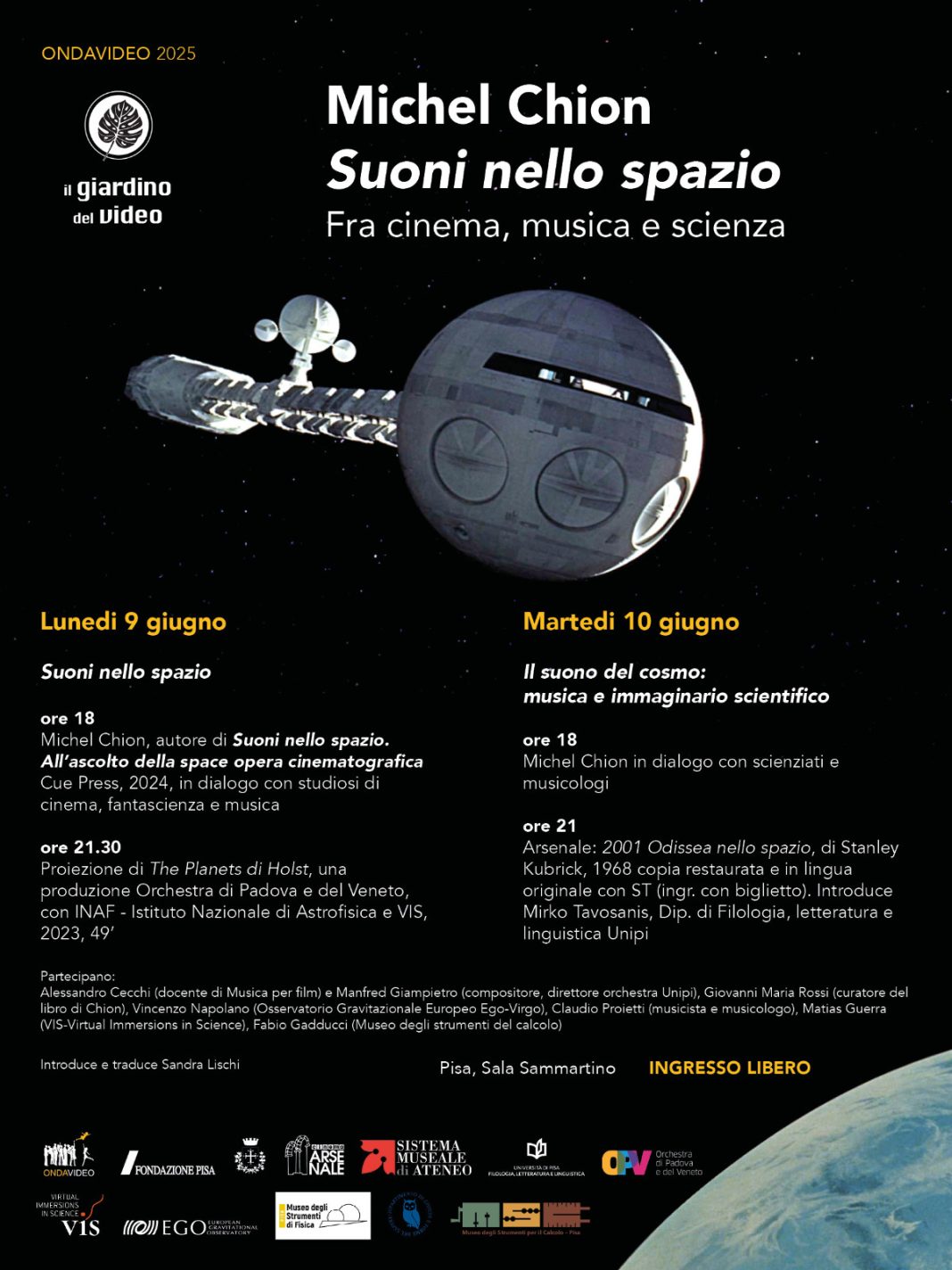 Suoni nello spazio