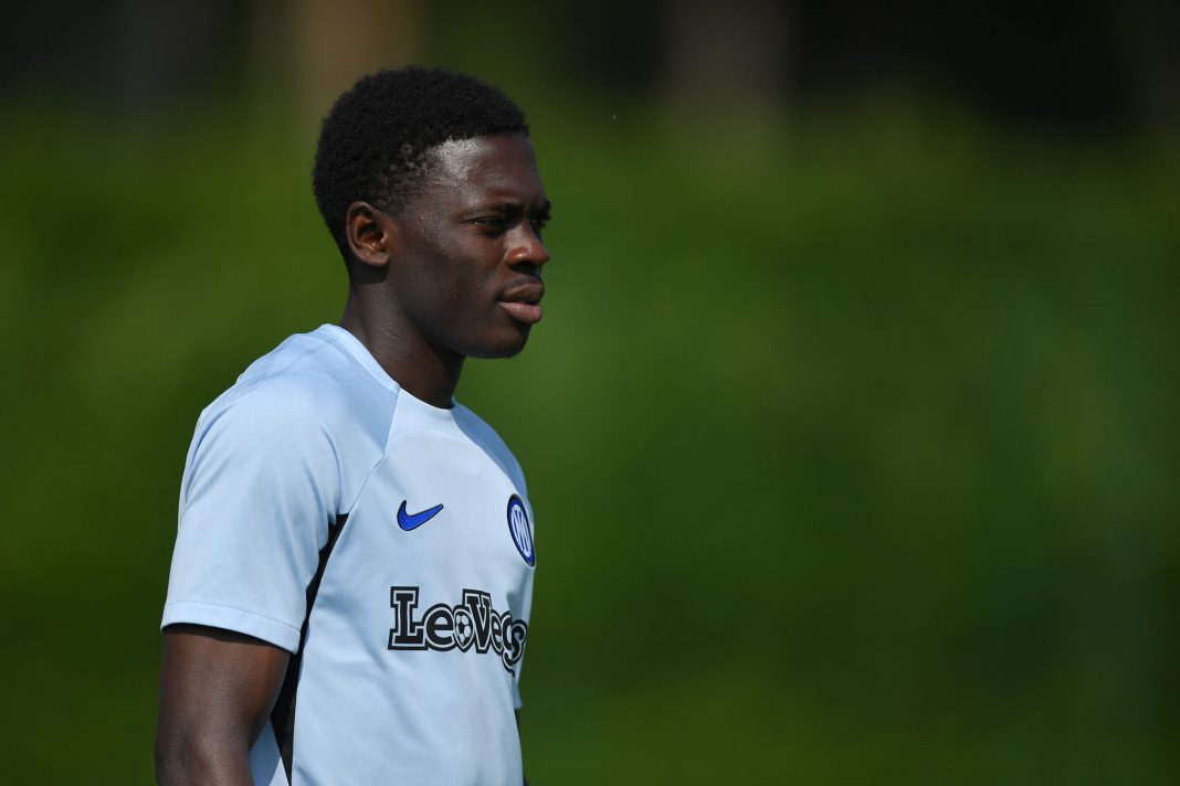 FC Internazionale Training Session