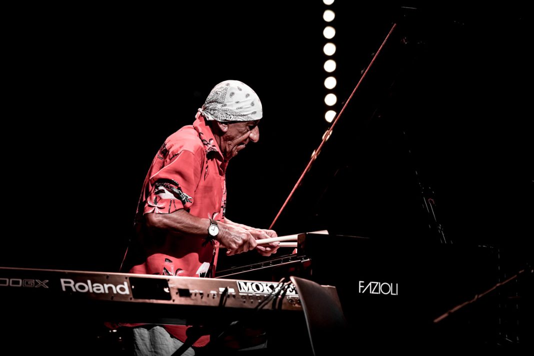 Antonello Salis (foto Roberto Cifarelli)