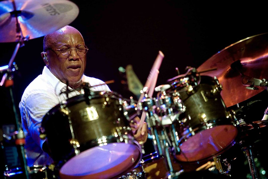 Billy Cobham by Anton Antonov 2