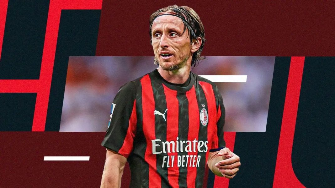 ModricMilan