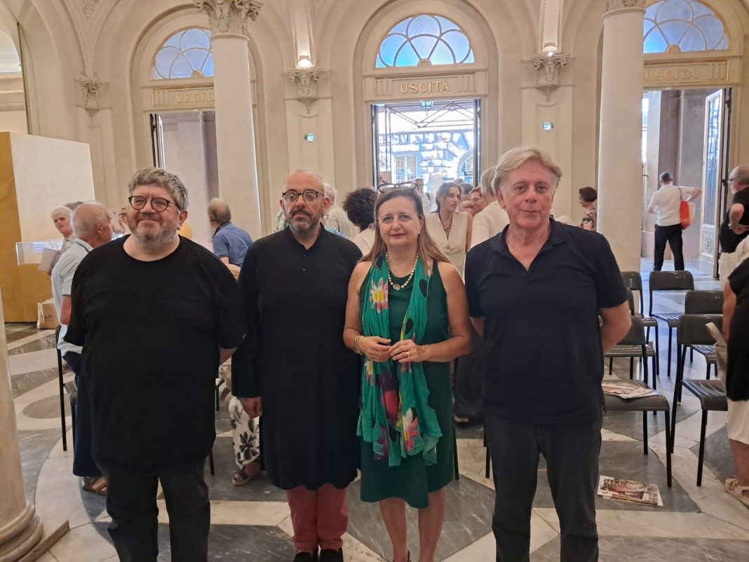 da sn boccadoro, fiorini, coletta, tutino