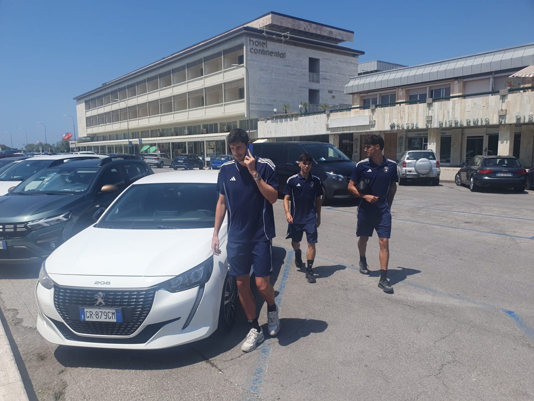 squadrainpartenza