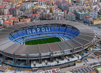 Napoli-Pisa 3-2: Grande cuore al Maradona, i nerazzurri se la giocano e mettono paura ai campioni