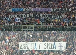 Il “derby del caro biglietti”. Mancano solo 1.427 tagliandi per i settori pisani contro la Fiorentina. E la Curva Fiesole diserterà il match