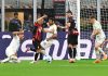 Milan-Pisa 2-2: Grande pareggio a San Siro. Cuadrado e Nzola la ribaltano, poi il pari