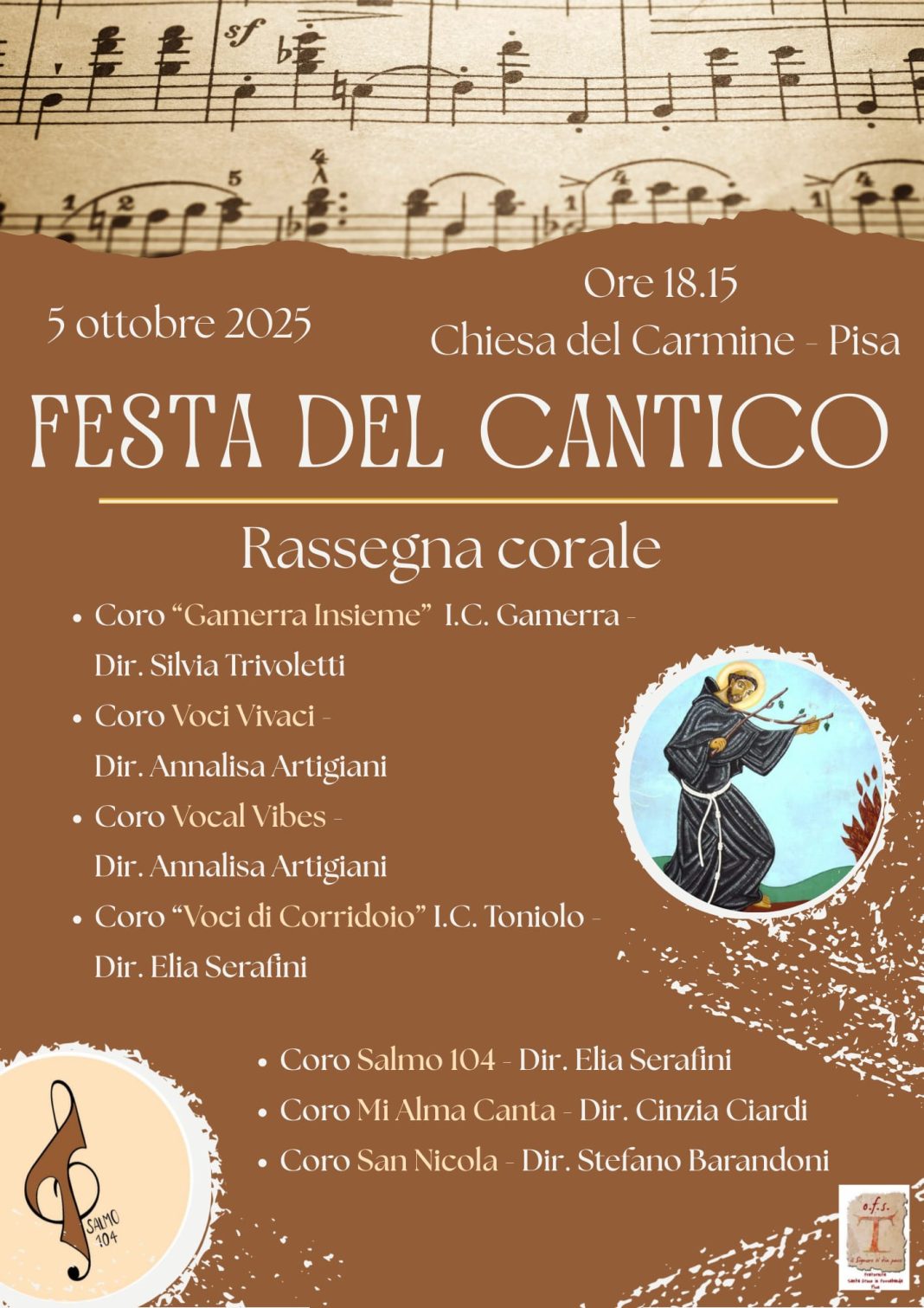 Rassegna Cori 5 Ottobre