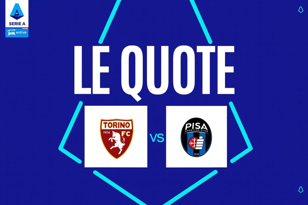 le_quote_Torino_Pisa