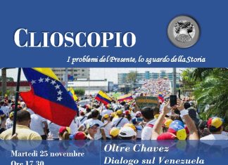 “Oltre Chavez. Dialogo sul Venezuela libero”: nuovo incontro alla Domus