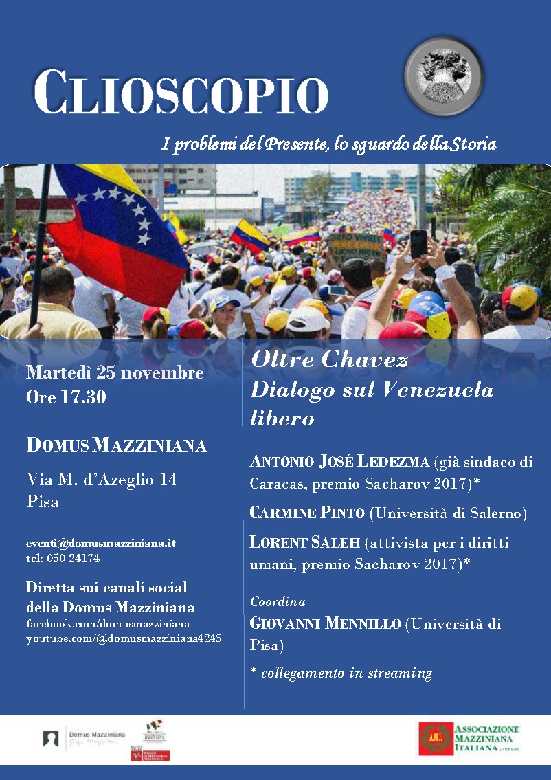 Clioscopio 25 nov