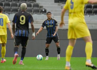 L’operazione Sassuolo comincerà martedì 18 novembre. Tutti i nazionali aggregati da giovedì