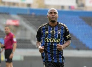 Pisa-Carrarese 1-0: Prove tecniche di Lorran per Gilardino, il brasiliano in gol di testa