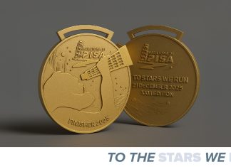 Comune, 1063AD e Trio Events insieme per la XXVI Maratona e Mezza Maratona di Pisa