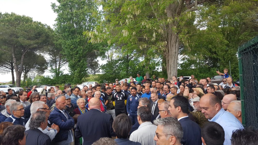 Inaugurazione_SanPieroAGrado
