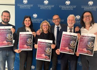 Appuntamento con Degustapisa, il premio alle eccellenze enogastronomiche del territorio pisano