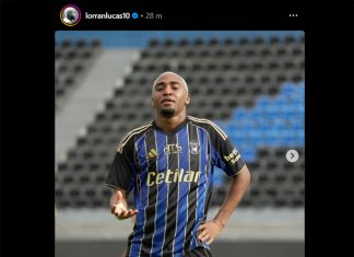 Sempre più vicino il momento di Lorran, ecco cosa è emerso dall’amichevole con la Carrarese