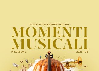 Momenti Musicali: la musica classica si veste di magia per i più giovani con la Scuola Bonamici