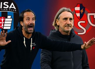 Nessuna squadra ha subito più reti di Pisa e Cremonese nei primi 15’ del secondo tempo