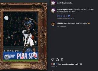 Le reaction social dei protagonisti dopo la prima vittoria