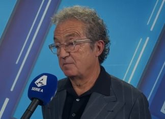 Corrado: “Prestazioni da squadra vera. Gilardino sta facendo un lavoro straordinario”