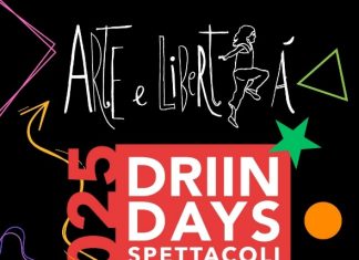 Driin Days Arte e libertà: la Festa del Circo Sociale organizzata da Antitesi