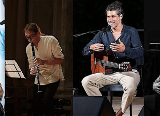 Intorno Caffè Odessa: un viaggio musicale nella tradizione ebraica dell’Europa orientale