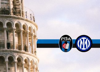 I cinque motivi per non perdere Pisa-Inter