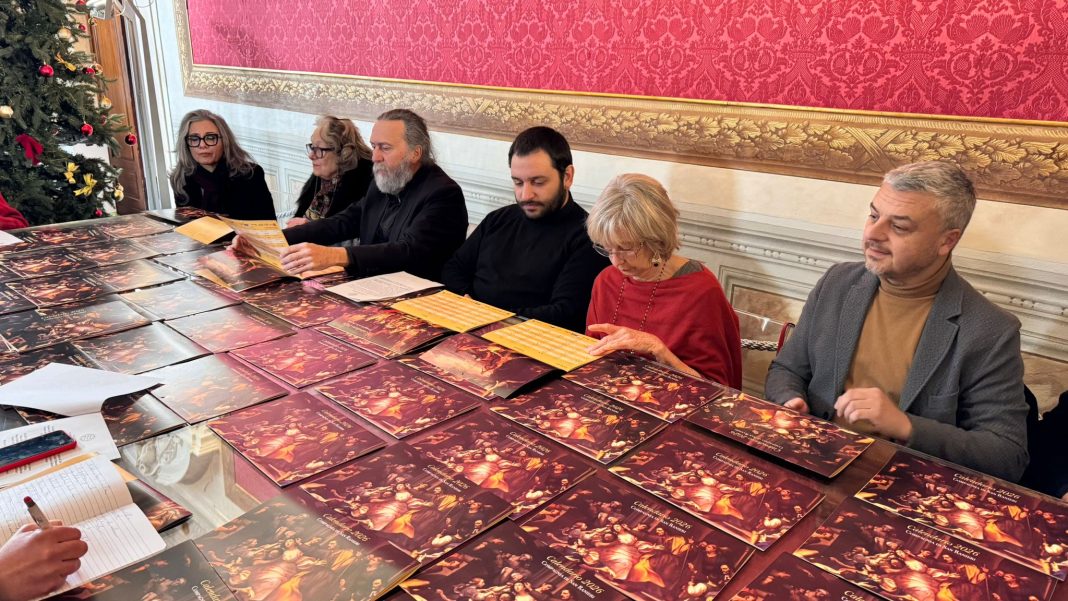 C.s. Buscemi calendario San Ranieri