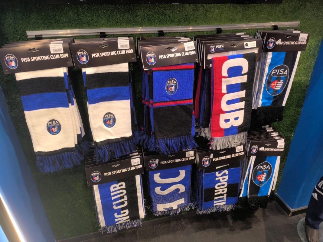 Juventus_Sciarpe