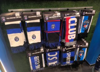 La Juventus nega i diritti al Pisa per la sciarpa evento del match