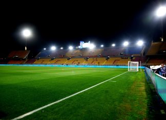 Lecce-Pisa 1-0: Primo gol di Stulic in campionato e sprofondo giallorosso per i nerazzurri