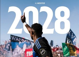 C’è del calcio in Danimarca, l’ottima prestazione di Meister con l’Inter