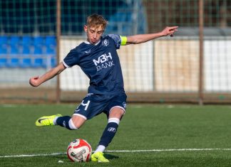 Calciomercato Pisa, in chiusura il giovane ungherese under 17 Somfalvi per la Primavera