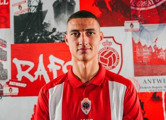 Calciomercato Pisa, in arrivo il difensore Bozhinov dall’Anversa. Operazione da 6 milioni, contratto al 2030