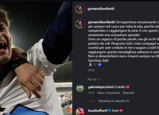 Calciomercato, Bonfanti saluta il Pisa: “Esperienza indimenticabile”. E’ ufficiale allo Spezia