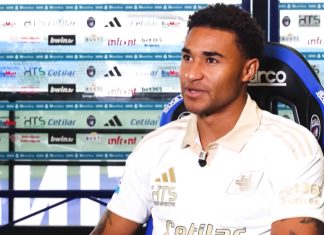 Meister si racconta alla Lega Serie A: “Non avrei mai pensato di diventare un calciatore professionista”