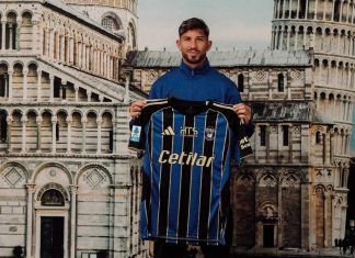 Calciomercato, arriva il transfer al fotofinish! Ufficiale Loyola, con l’Inter ci sarà. Al calciatore la maglia numero 35!